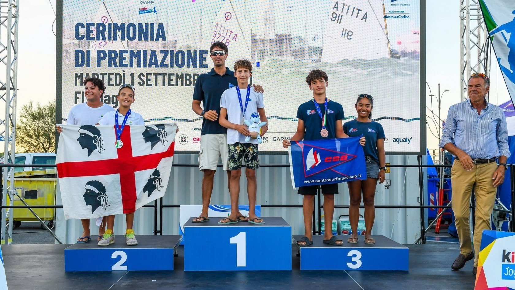 Niccolò Mancusi, conquista il bronzo ai Campionati Nazionali Giovanili di Ravenna